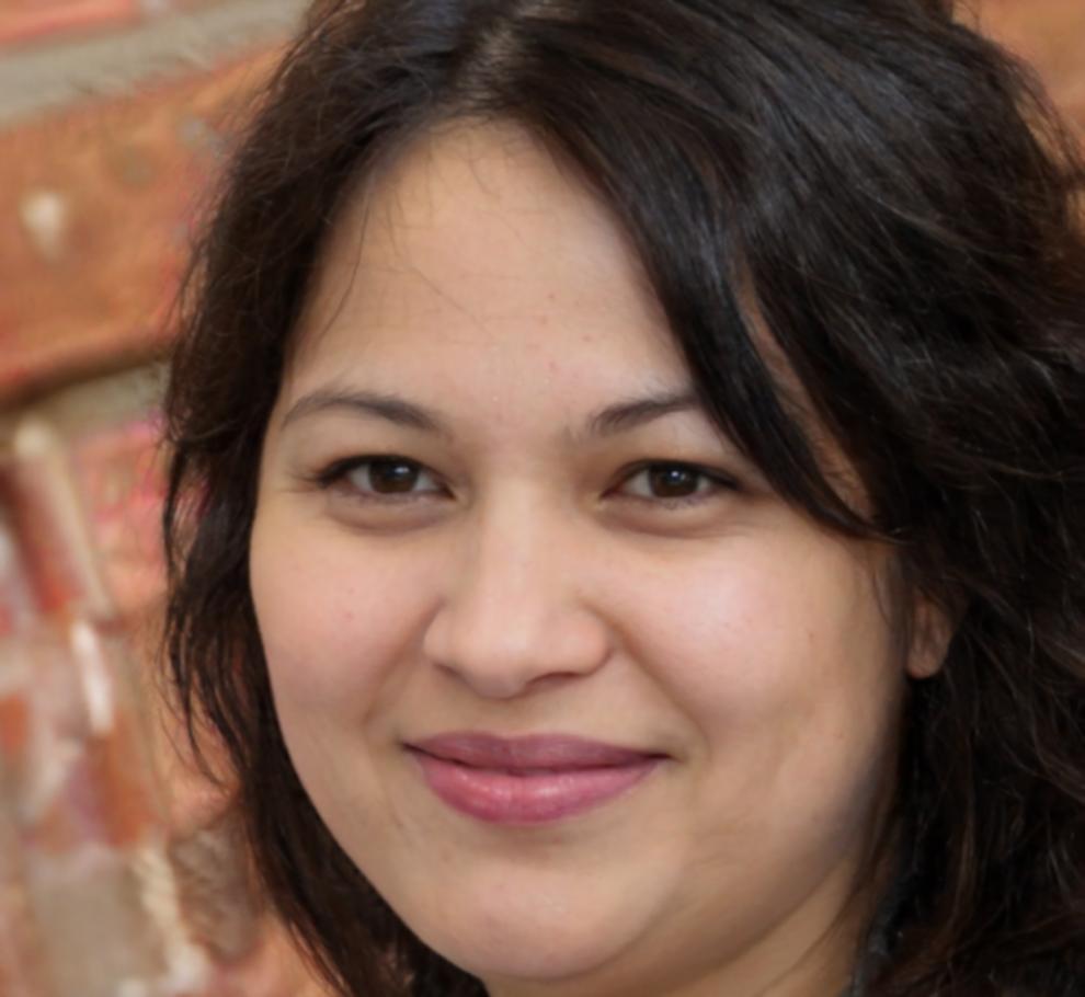 Porträt von Britta Falkenroth