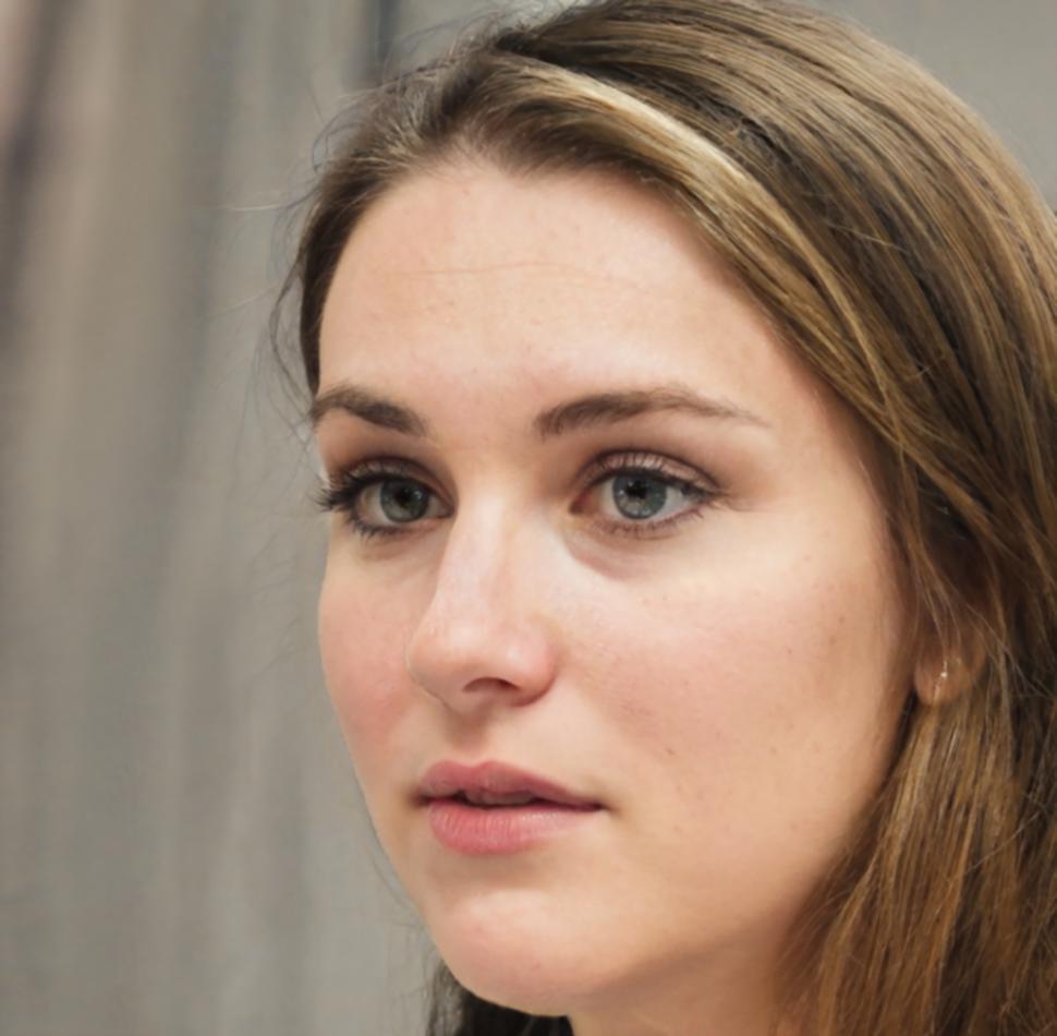 Porträt von Elodie Sauerbier