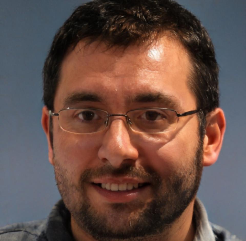 Porträt von Kasimir Dietrich